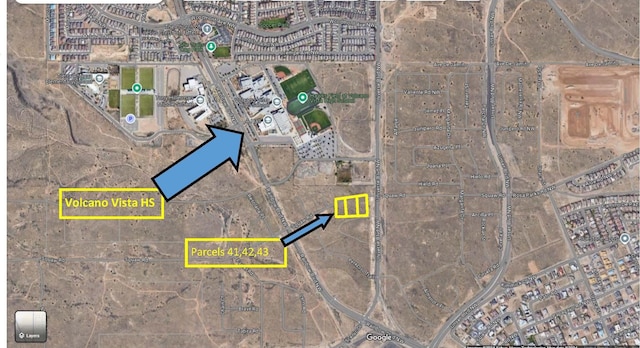 Squaw Rd NW, Albuquerque NM, 87120 land for sale