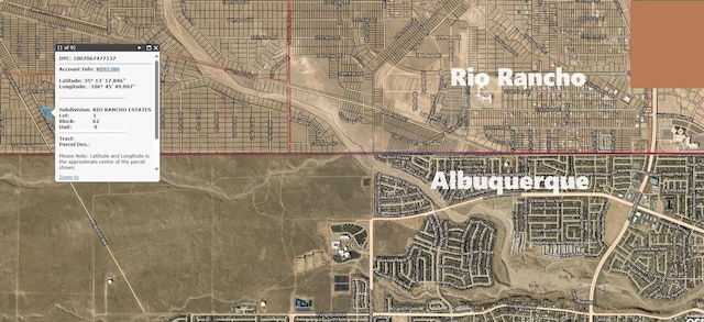 1216 21st Ave SW, Rio Rancho, NM 87144