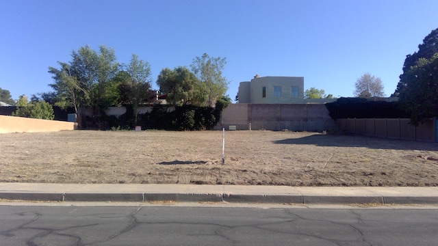 4316 Royene Ave NE, Albuquerque NM, 87110 land for sale