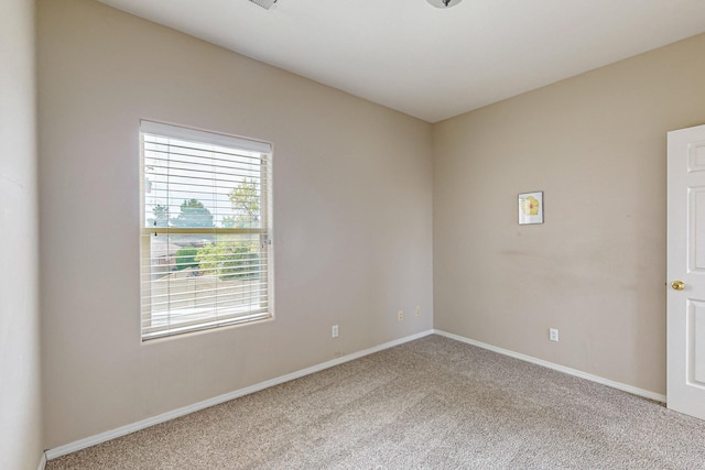 4629 Spanish Sun Ave NE, Albuquerque, NM 87109 - empty room featuring baseboards and carpet