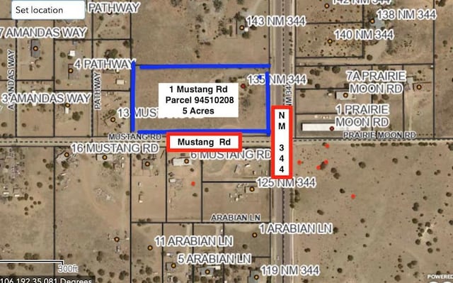 1 Mustang Rd, Edgewood NM, 87015 land for sale