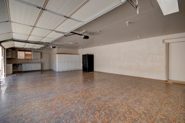 view of unfurnished living room