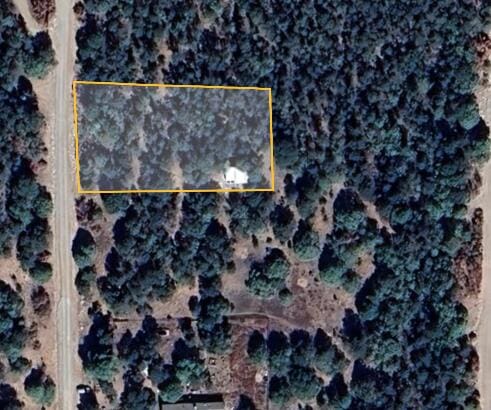 3 Owl Rd, Tijeras, NM 87059