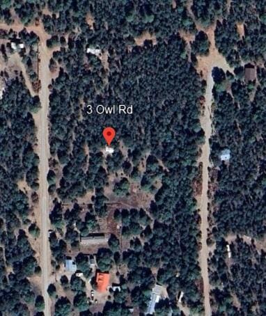 3 Owl Rd, Tijeras, NM 87059