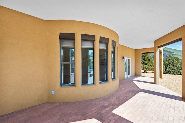 1220 Mesa Ridge Dr SW, Los Lunas, NM 87031 - view of patio / terrace