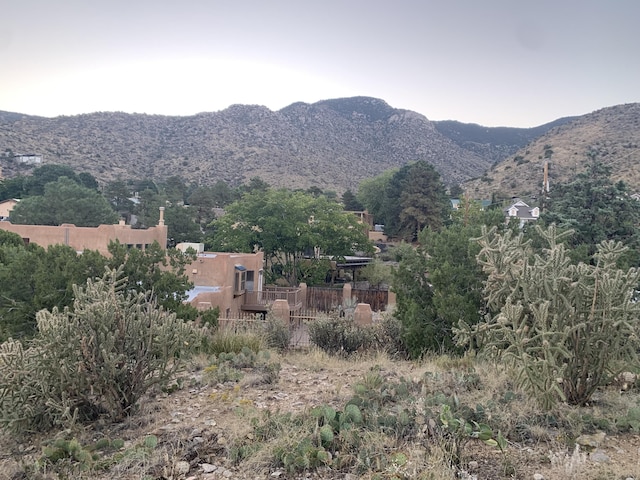 property view of mountains