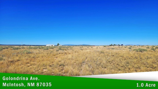 Golondrina Ave, Mcintosh NM, 87035 land for sale