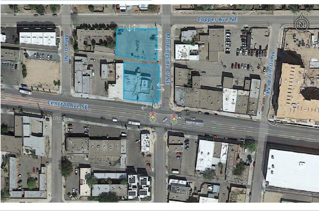 3911 Copper Ave NE, Albuquerque NM, 87108 land for sale