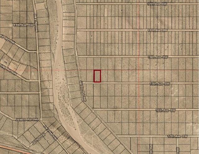 15th Ave, Rio Rancho NM, 87124 land for sale