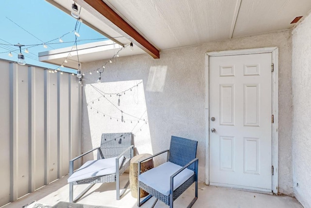 1139 Forrester Ave NW, Albuquerque, NM 87104 - view of patio / terrace