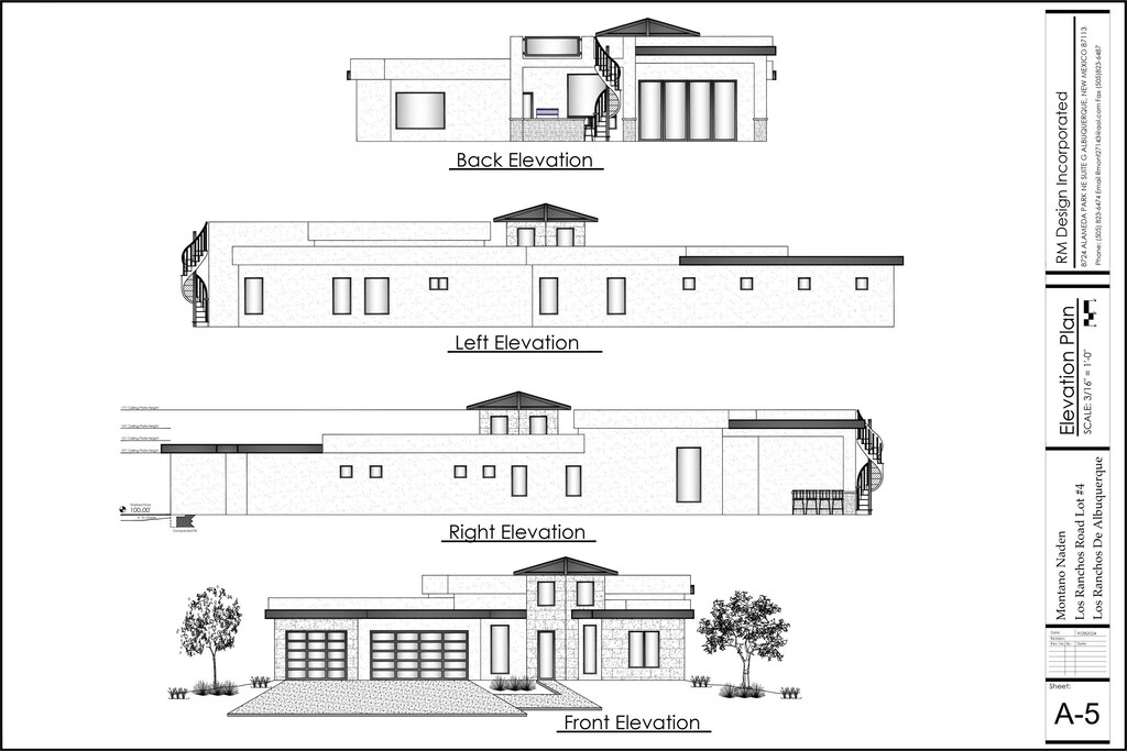 126 Los Ranchos Rd NW Lot 4, Albuquerque, NM 87107 - photo 3