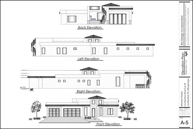 126 Los Ranchos Rd NW Lot 4, Albuquerque, NM 87107 - photo 3