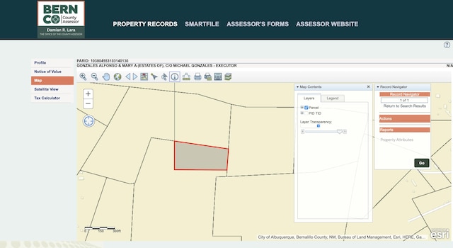 Mora Unit 130, Tijeras NM, 87059 land for sale