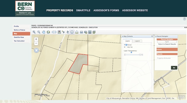 Mora Unit 140, Tijeras NM, 87059 land for sale