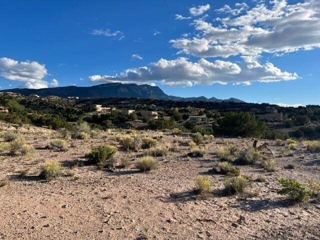 Listing photo 3 for LOT20-A Calle Cienga, Placitas NM 87043