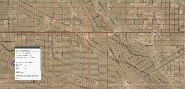 12th Ave SW Unit 4, Rio Rancho NM, 87124 land for sale