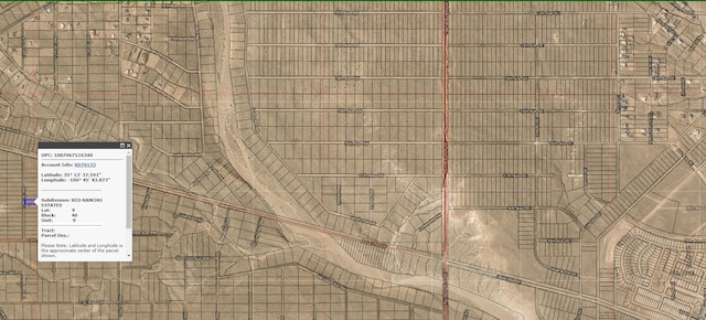 1812 13th St SW Unit 1, Rio Rancho NM, 87124 land for sale