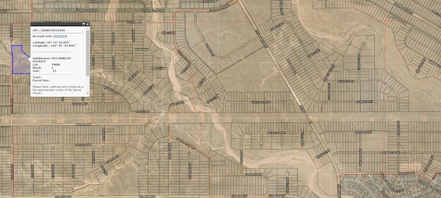 13th St NW Unit 22, Rio Rancho NM, 87144 land for sale