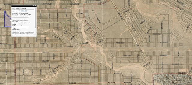 14th St NW Unit 23, Rio Rancho NM, 87144 land for sale