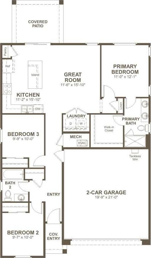 1363 Vallecito Loop NW, Los Lunas, NM 87031 - photo 10