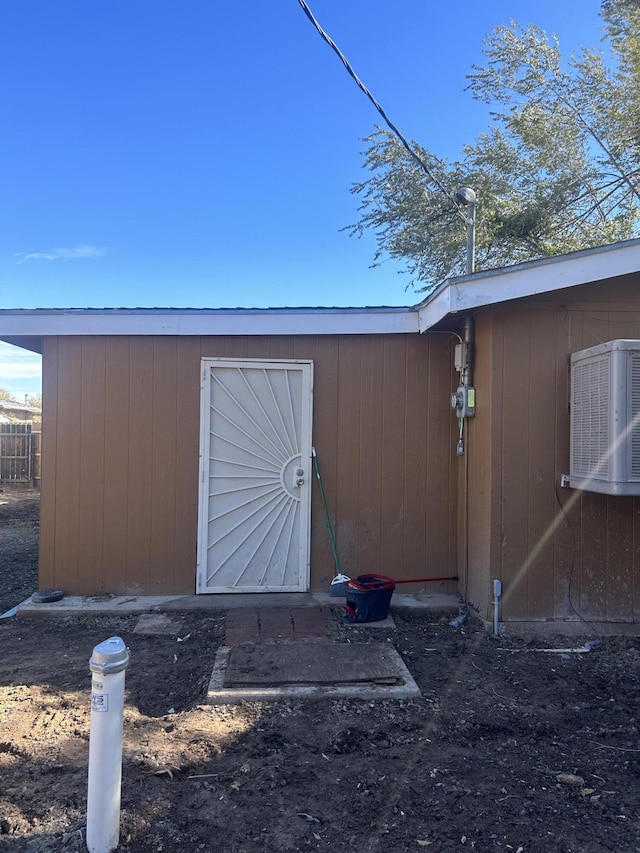 18B Gurule Rd, Peralta, NM 87042 - view of outbuilding