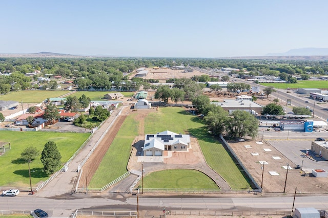 170 Esperanza Dr, Bosque Farms, NM 87068 - birds eye view of property