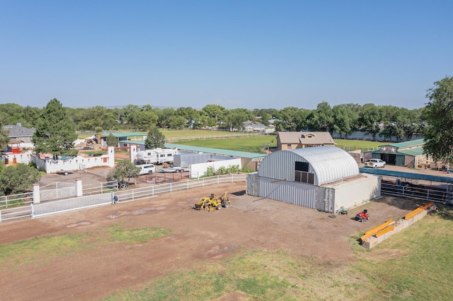 170 Esperanza Dr, Bosque Farms, NM 87068 - bird's eye view