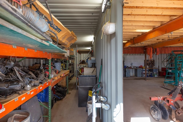 170 Esperanza Dr, Bosque Farms, NM 87068 - view of storage