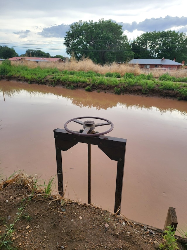 170 Esperanza Dr, Bosque Farms, NM 87068 - view of dock with a water view