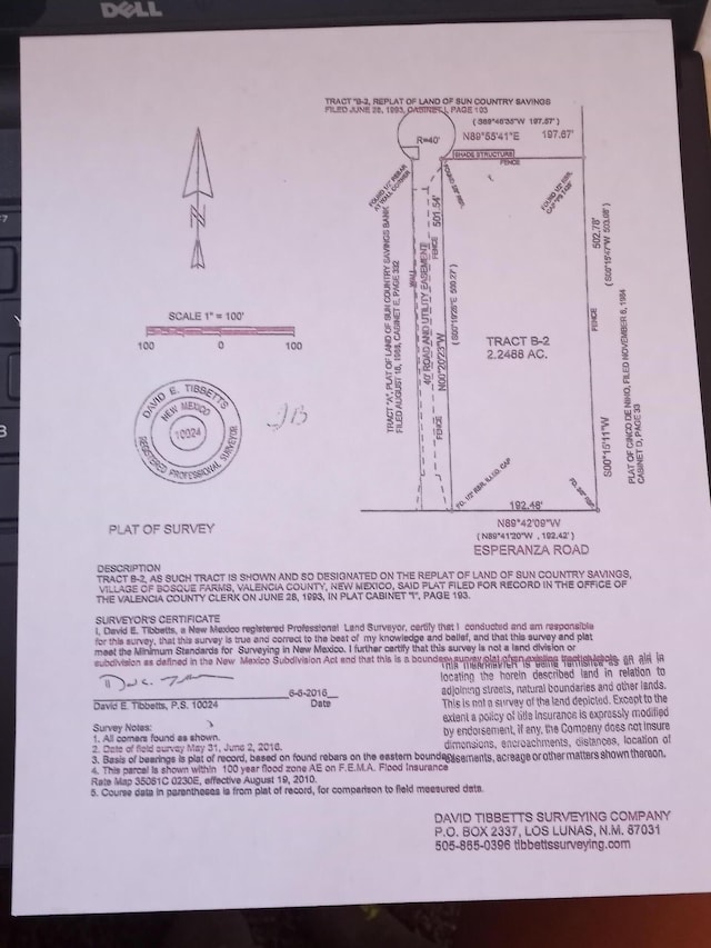 170 Esperanza Dr, Bosque Farms, NM 87068 - a file