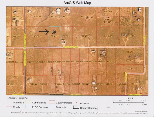 Palomino Ave, Moriarty NM, 87035 land for sale