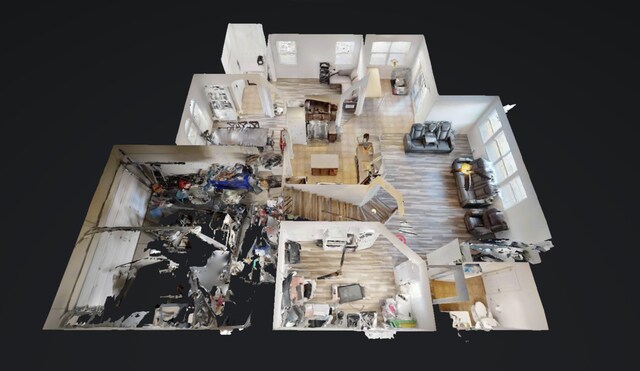 6923 Wrangell Loop NE, Rio Rancho, NM 87144 - property floor plan