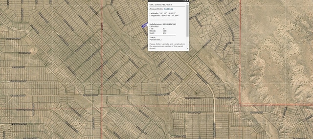 Mead Rd NW Unit 26, Rio Rancho NM, 87144 land for sale