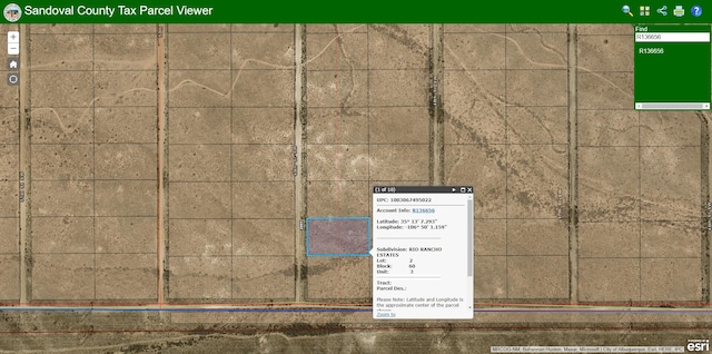 49th St SW, Rio Rancho NM, 87124 land for sale