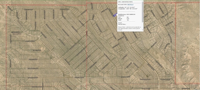 Rainbow Blvd NE Unit 26, Rio Rancho NM, 87144 land for sale