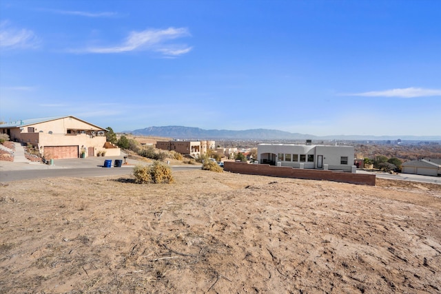 1756 Cliffside Dr NW, Albuquerque NM, 87105 land for sale