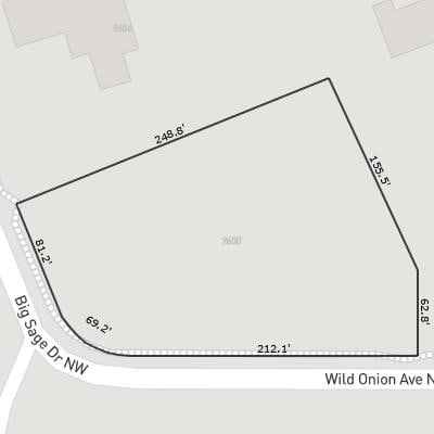 9600 Big Sage Dr NW, Albuquerque, NM 87114