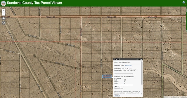 39th St NW, Rio Rancho, NM 87144