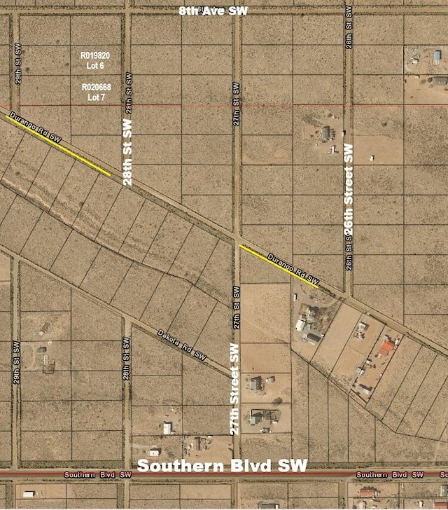 Listing photo 2 for LOT7 28th St SW, Rio Rancho NM 87144