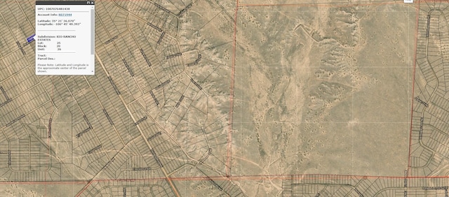 Linda Rd NW Unit 26, Rio Rancho NM, 87144 land for sale