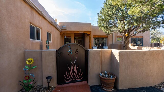2 Chaco Ct, Sandia Park, NM 87047 - exterior space