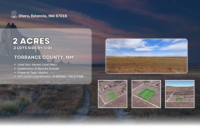 129 Otero, Moriarty NM, 87035 land for sale