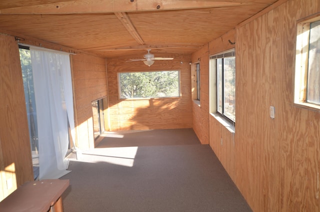 interior space
