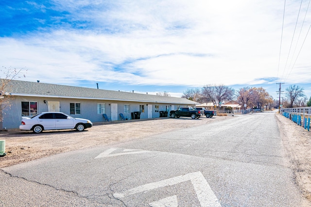 2700 Viola Rd SW, Albuquerque, NM 87105 - view of road