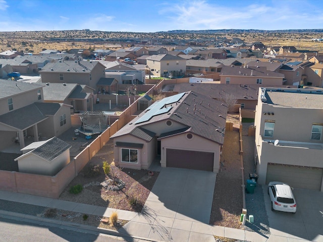 6409 Osprey Dr NE, Rio Rancho, NM 87144 - aerial view