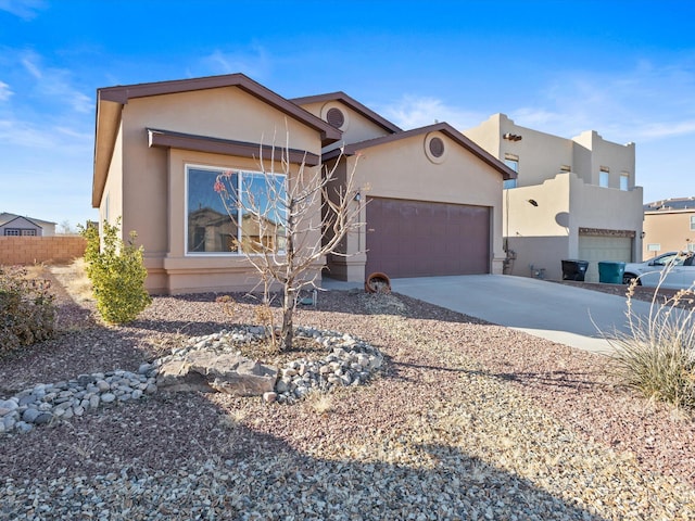 6409 Osprey Dr NE, Rio Rancho, NM 87144 - view of front of home