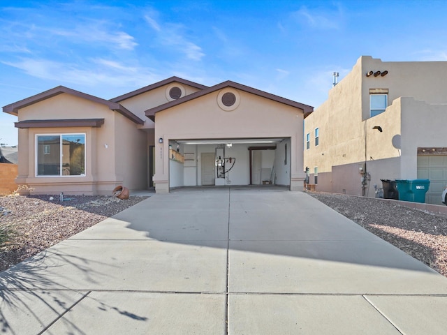 6409 Osprey Dr NE, Rio Rancho, NM 87144 - view of front of home