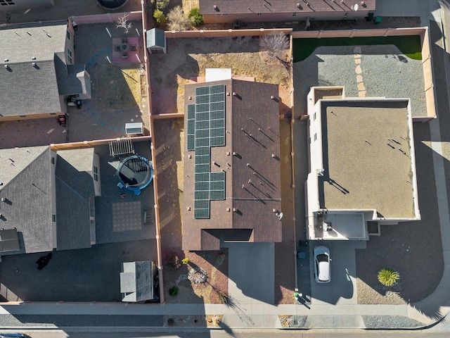 6409 Osprey Dr NE, Rio Rancho, NM 87144 - aerial view