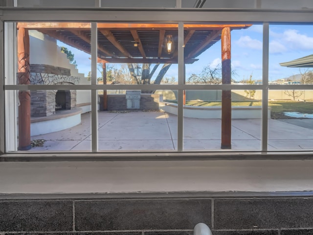 437 El Llano Ln NW, Los Ranchos, NM 87107 - detailed view