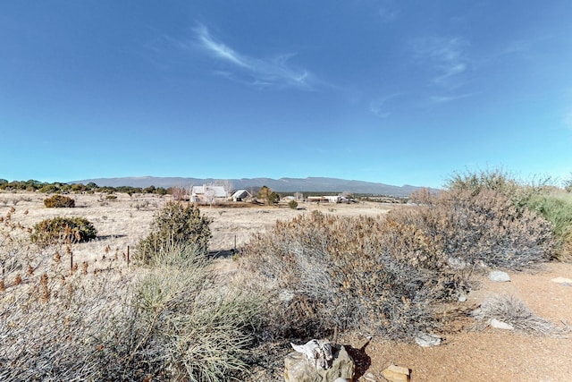 property view of mountains